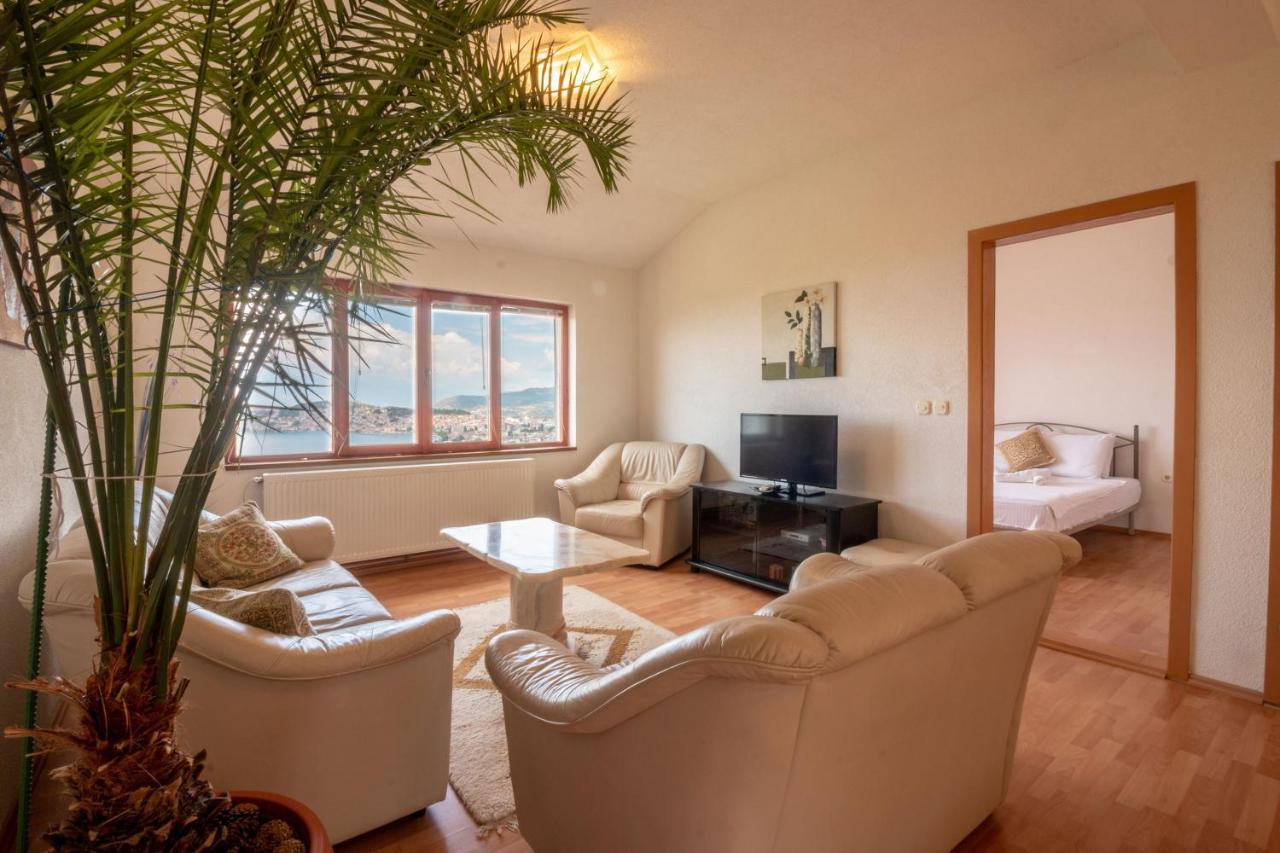 Casa Farmak Lejlighed Ohrid Eksteriør billede