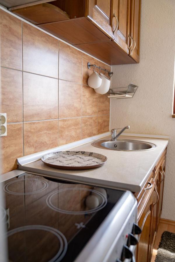 Casa Farmak Lejlighed Ohrid Eksteriør billede