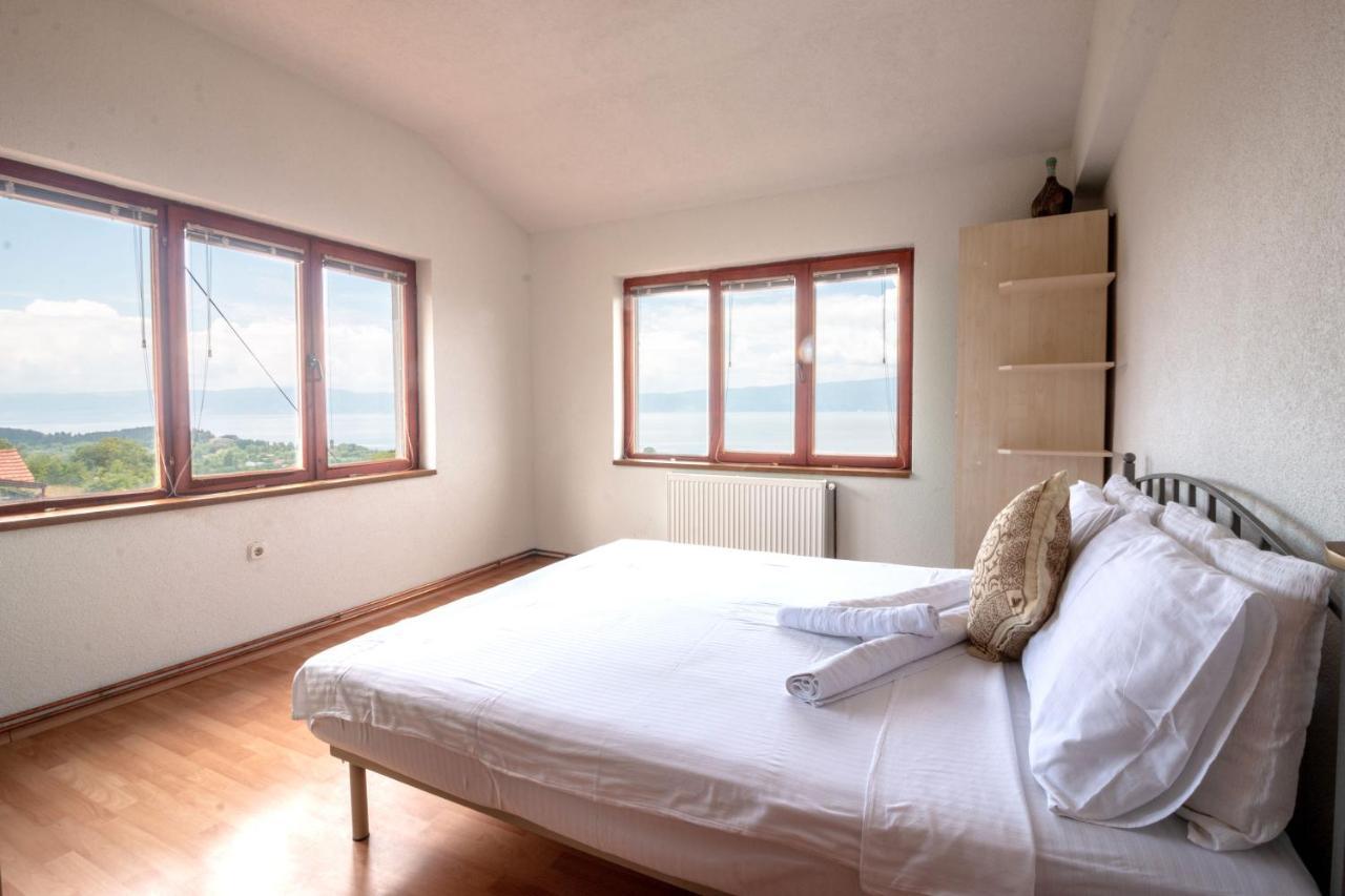 Casa Farmak Lejlighed Ohrid Eksteriør billede