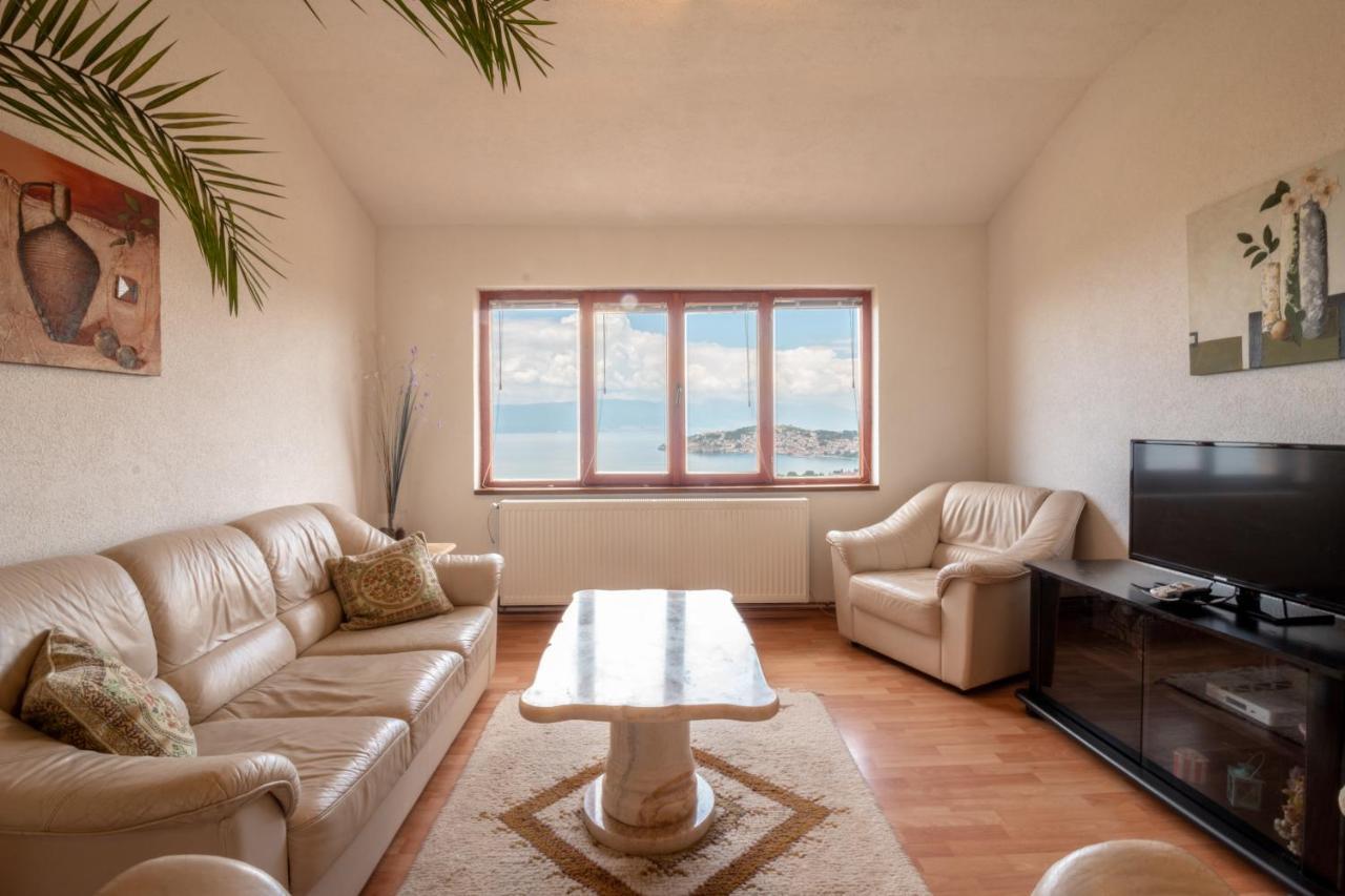 Casa Farmak Lejlighed Ohrid Eksteriør billede