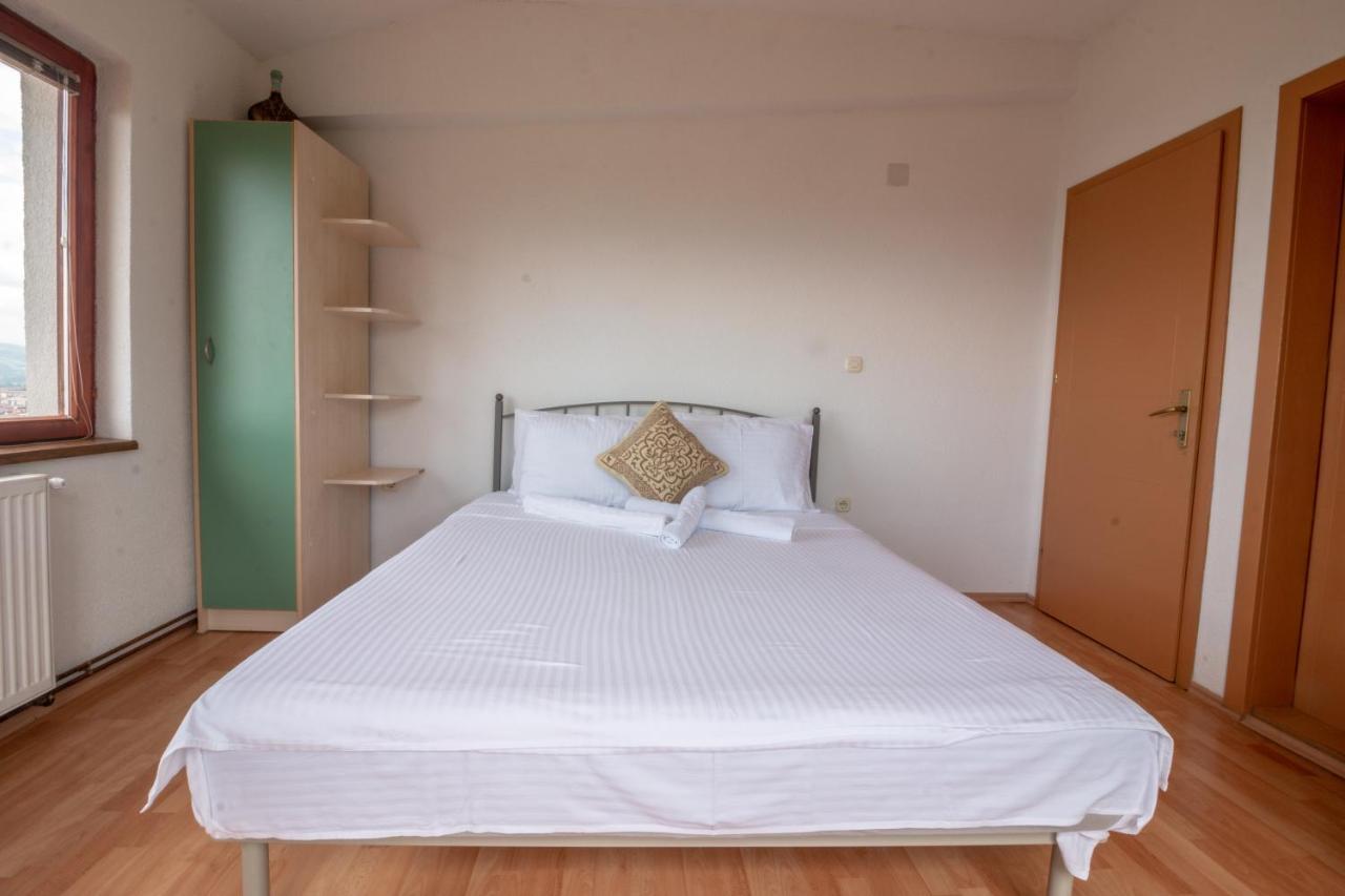 Casa Farmak Lejlighed Ohrid Eksteriør billede