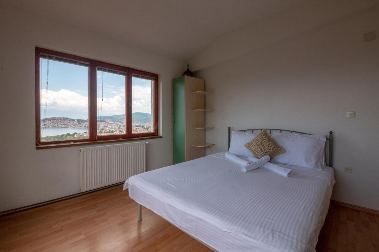 Casa Farmak Lejlighed Ohrid Eksteriør billede