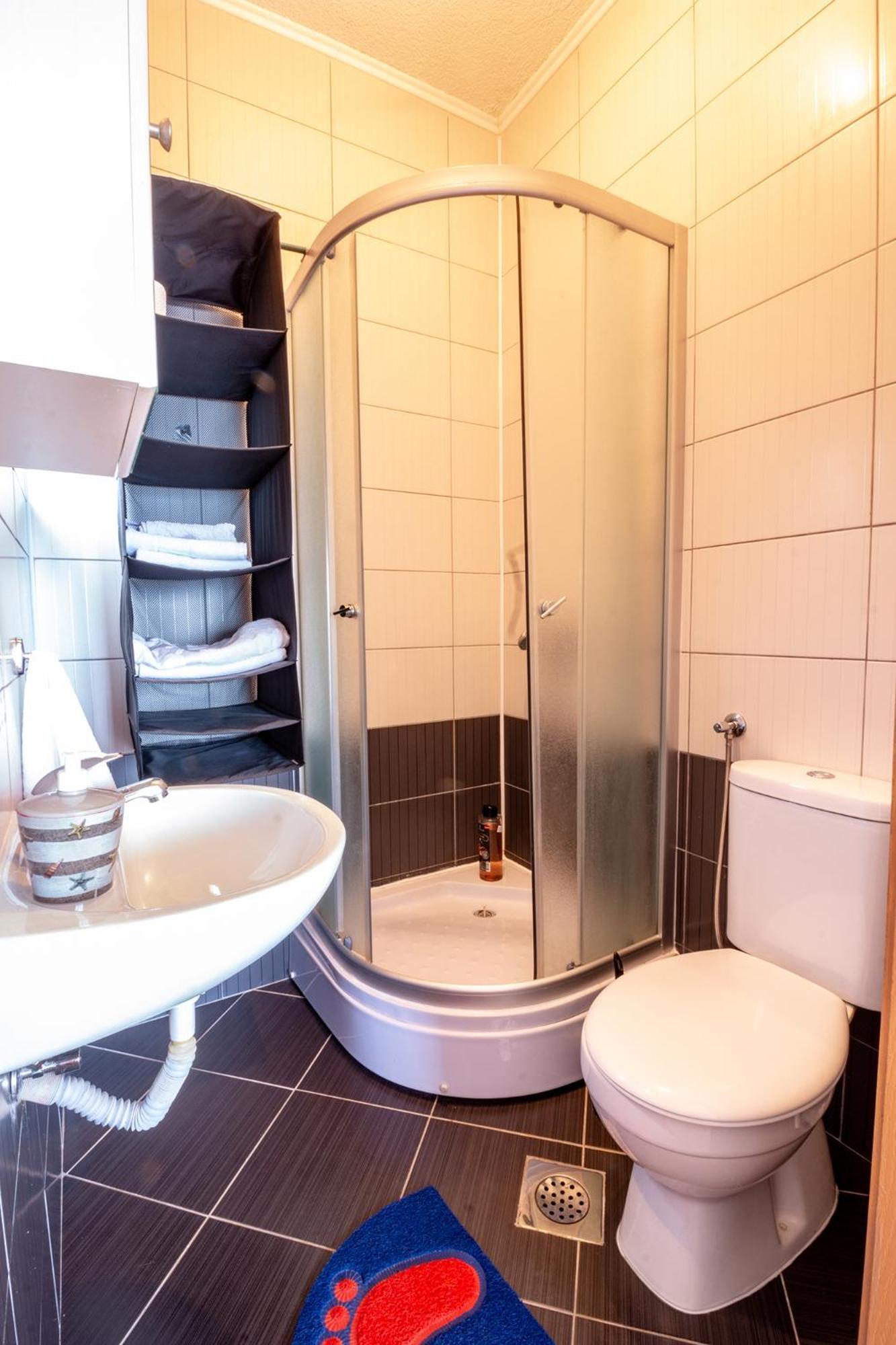 Casa Farmak Lejlighed Ohrid Værelse billede